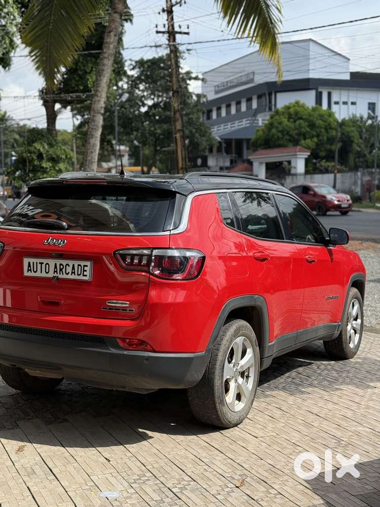 Jeep Compass 2.0 Longitude Plus Diesel, 2020, Diesel