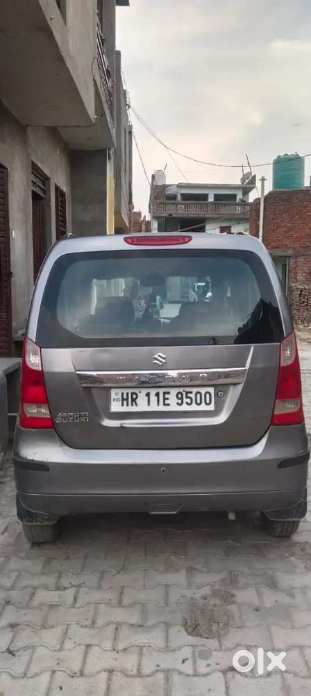 Maruti Suzuki Wagon R 2013