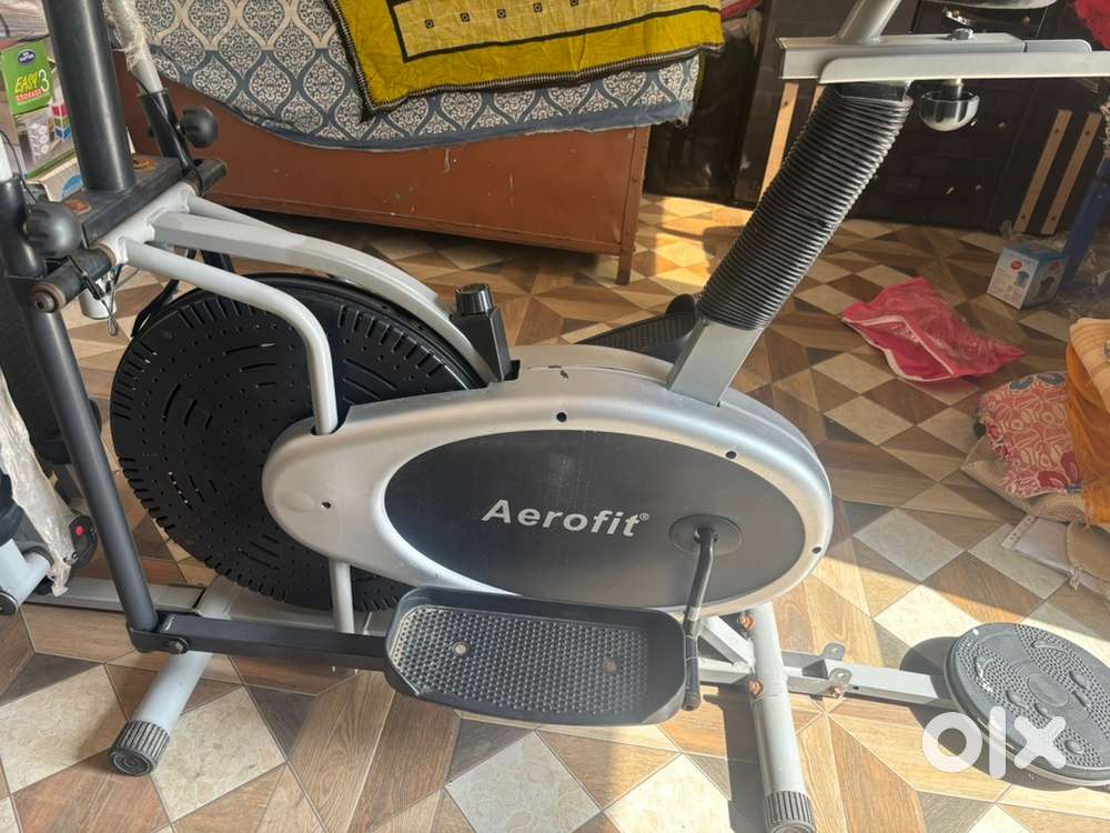 Aero fit cross trainer 3in 1