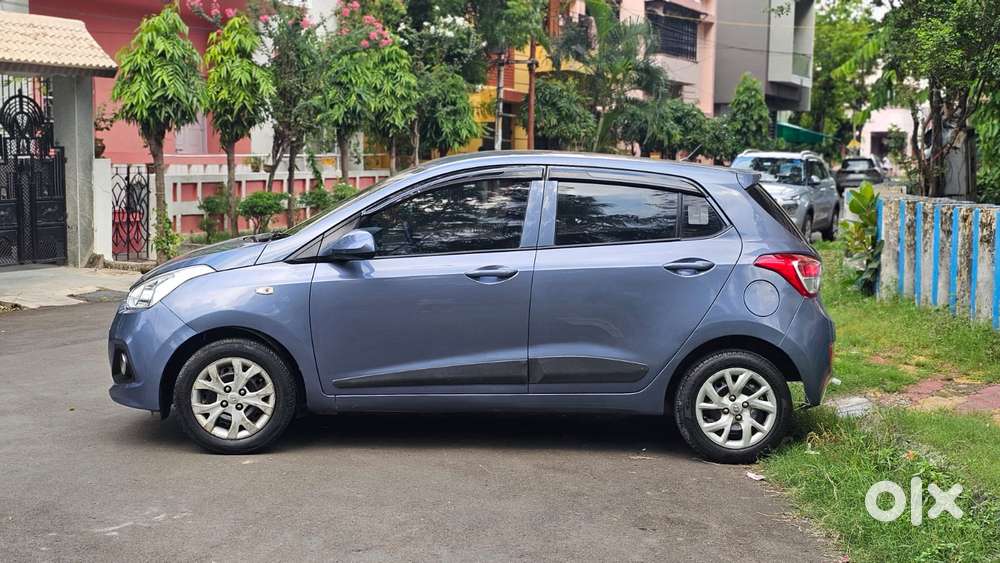 Hyundai Grand I10 Magna, 2016, Petrol