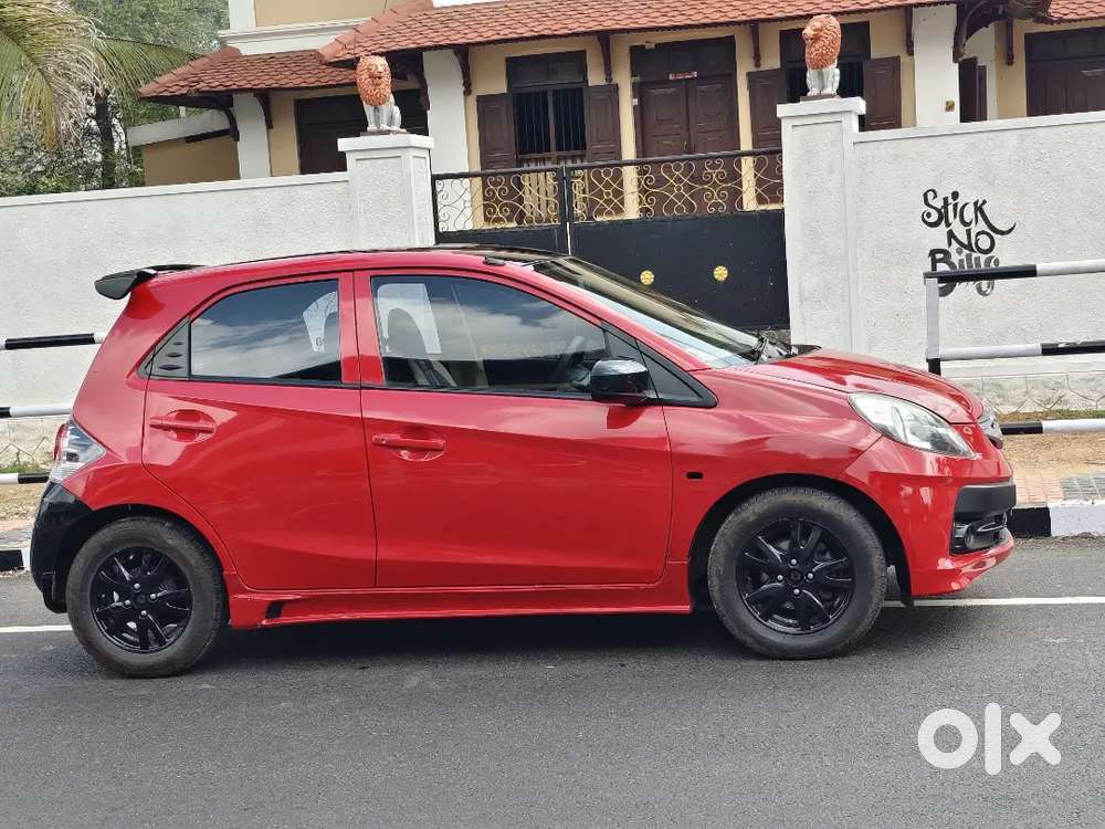 Honda Brio For Sale