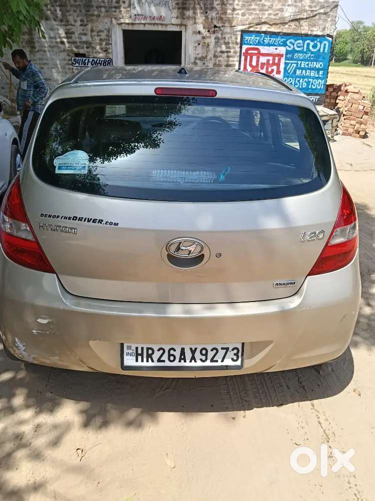 Hyundai New I20 2009 Petrol 130000 Km Driven