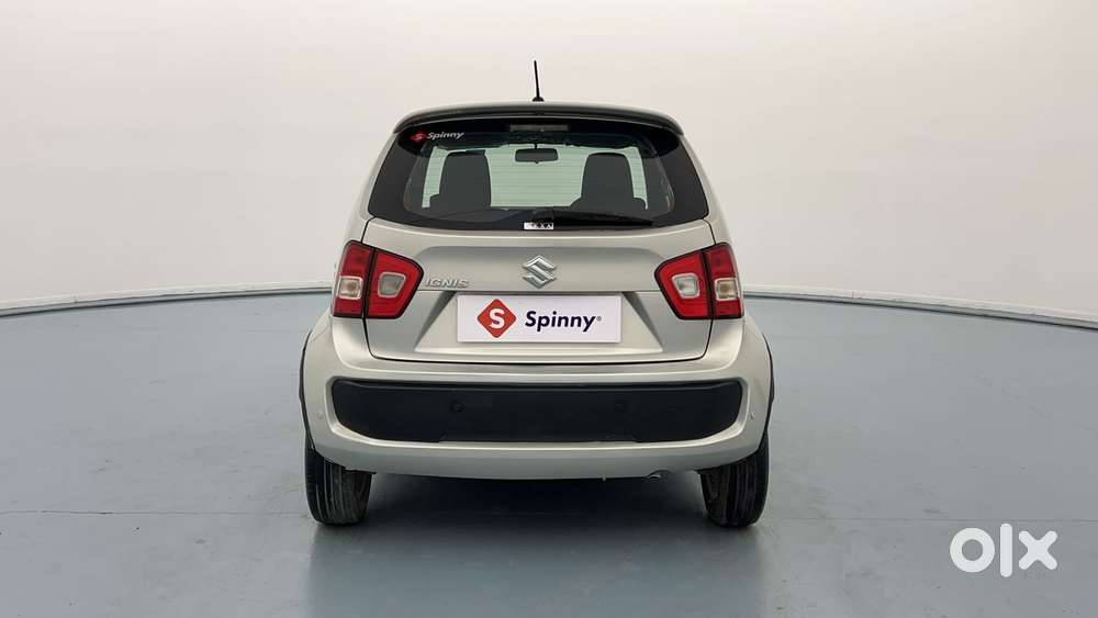 Maruti Suzuki Ignis 1.2 Zeta Mt, 2018, Petrol