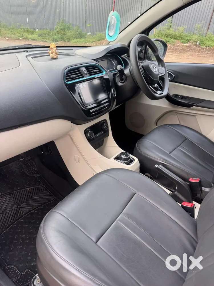 Tata Tigor Ev Xz Plus 2022 Model