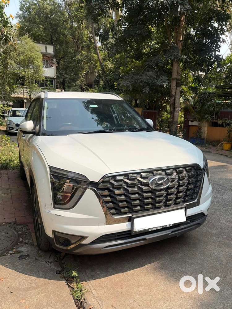Hyundai Alcazar Diesel 2023