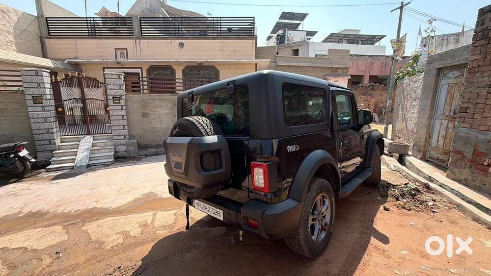 Fully Modified New Tyres Well Maintained Pff 5years Warranty New Lihts