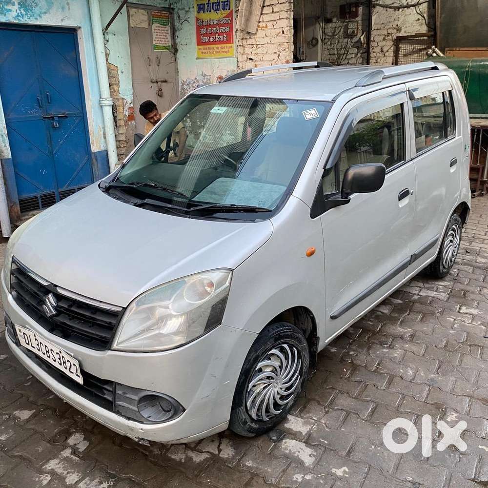 Maruti Suzuki Wagon R 2012 Cng & Hybrids Well Maintained