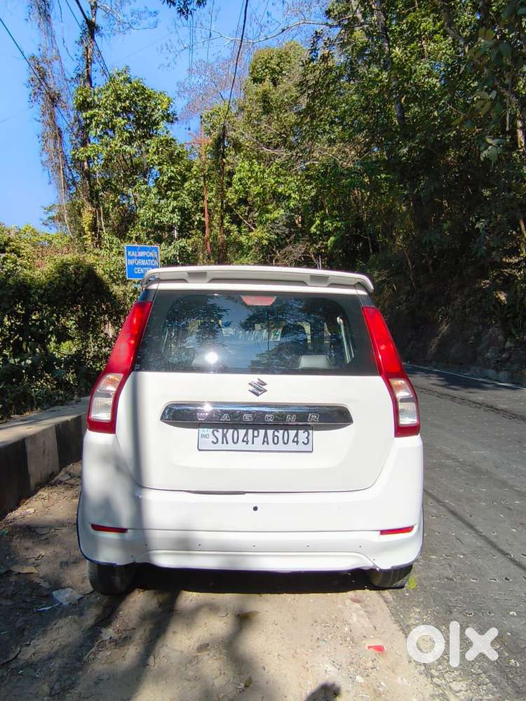 Maruti Suzuki Wagon R 1.0 2019-2022 Vxi (o), 2020, Petrol