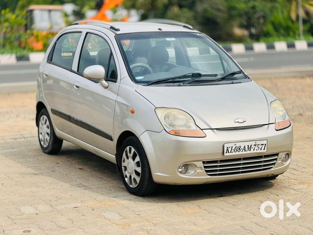 Chevrolet Spark 1.0 Lt, 2007, Petrol