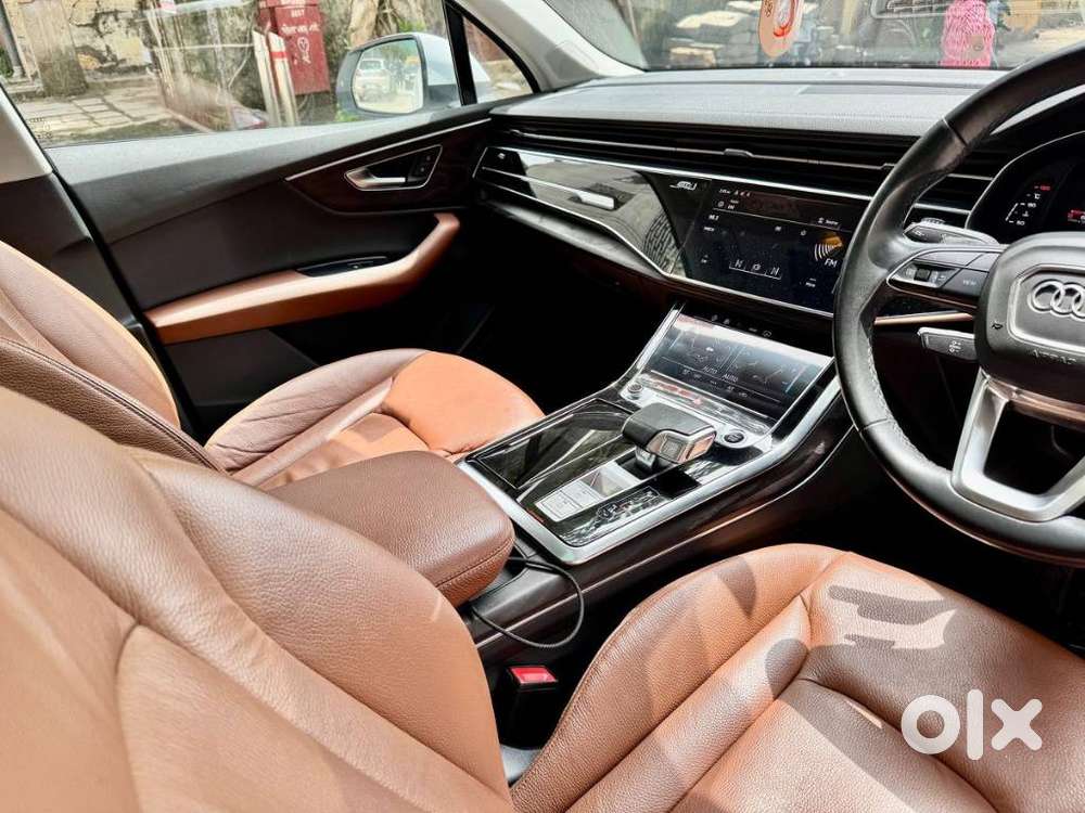 Audi Q7 Technology 55 Tfsi W/o Matrix, 2023, Petrol