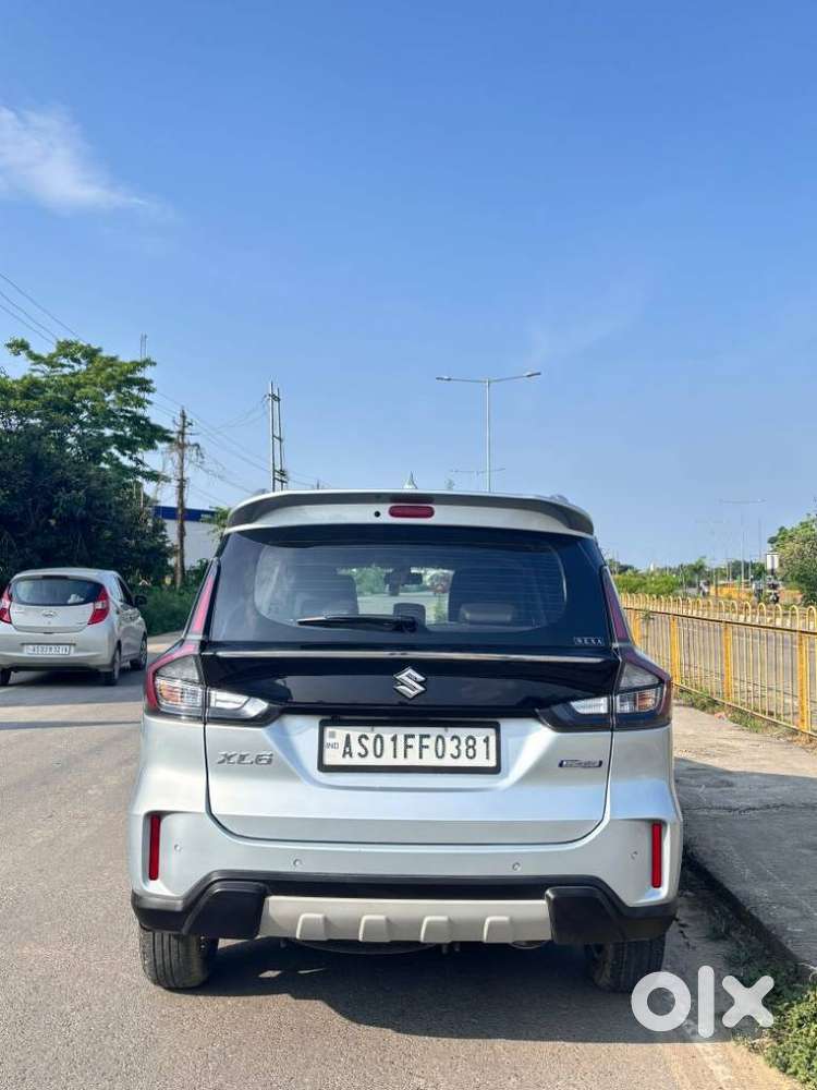 Maruti Suzuki Xl6 1.5 Alpha Plus Mt, 2022, Petrol