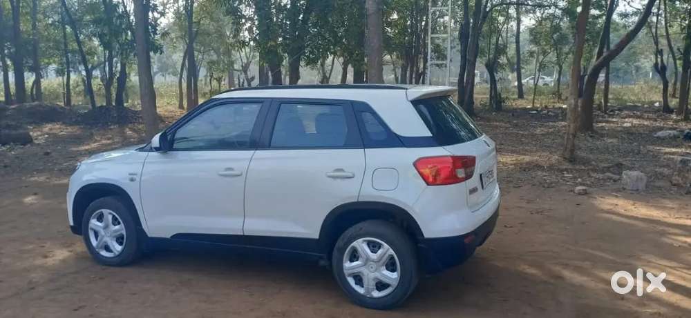 Maruti Suzuki Brezza Vdi 2017