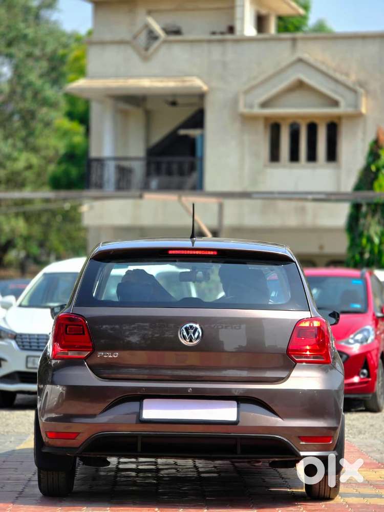 Volkswagen Polo 1.0 Mpi Trendline, 2021, Petrol