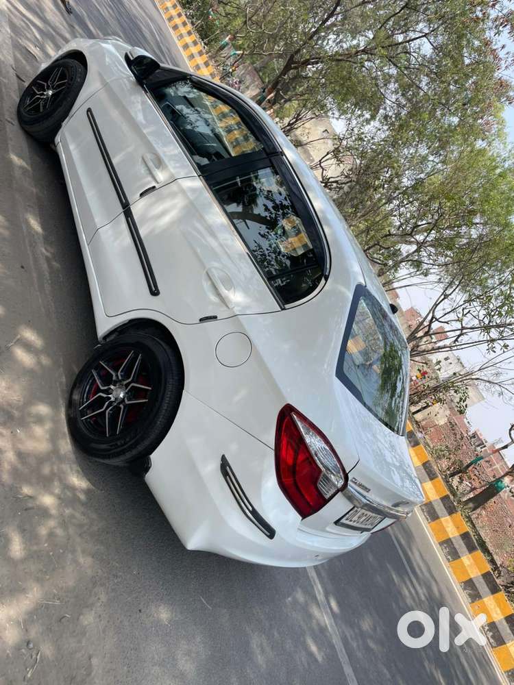 Honda Amaze Sx I Vtec, 2017, Petrol