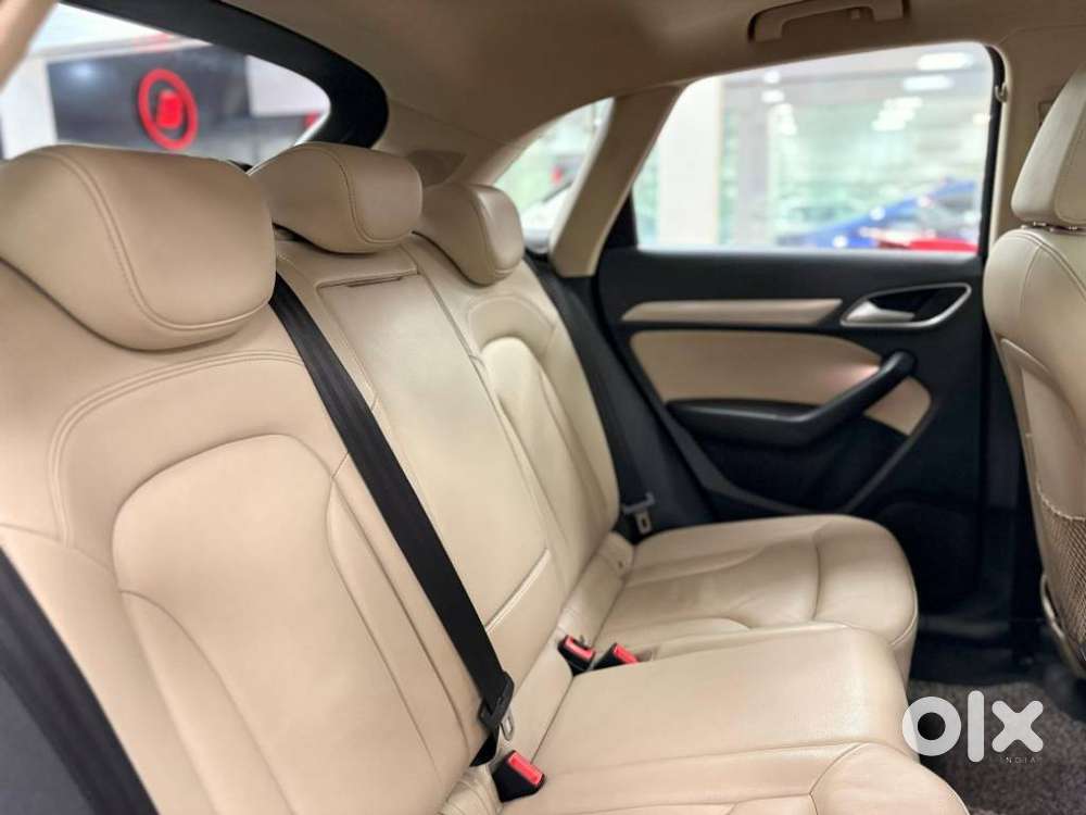 Audi Q3 2.0 35 Tdi Quattro Premium Plus, 2018, Diesel