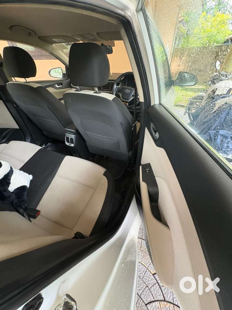 Hyundai Fluidic Verna 2018