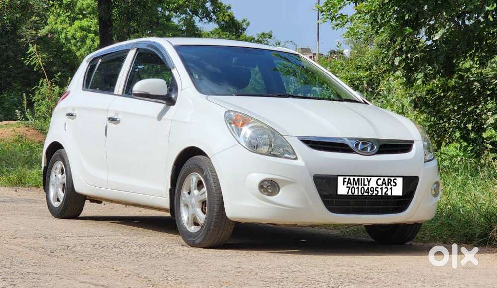 Hyundai I20 2010-2012 1.2 Asta, 2012, Petrol