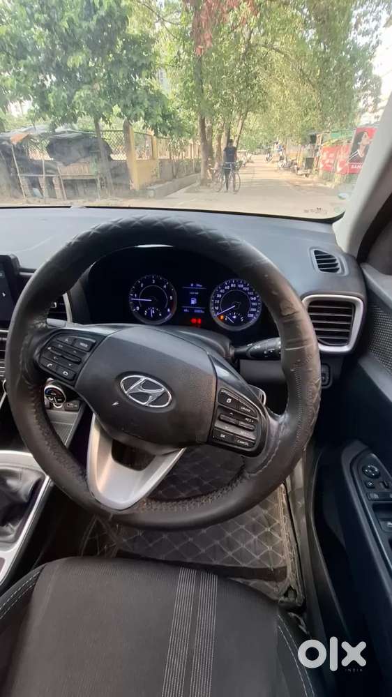 Hyundai Venue 1.4 Crdi Sx, 2021, Diesel