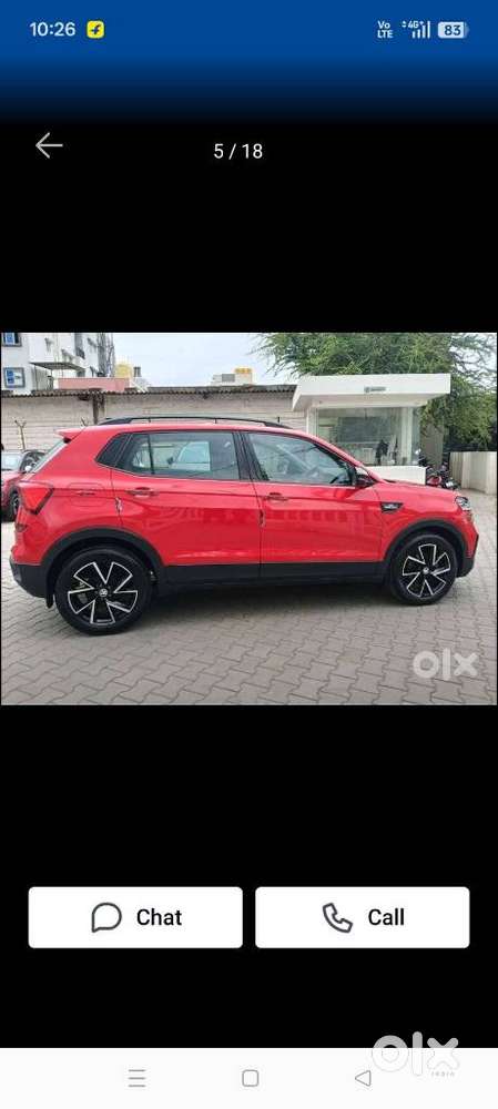 Skoda Kushaq Active 1.0 Tsi Mt, 2023, Petrol