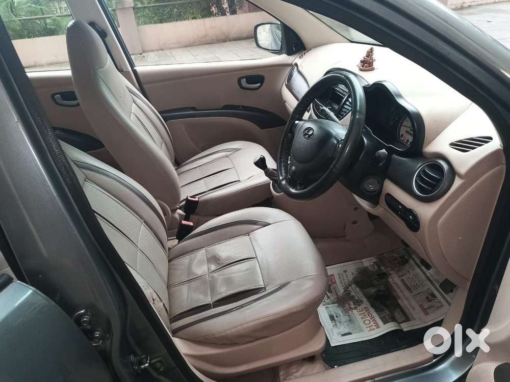 Hyundai I10 1.2 Kappa Sportz, 2008, Petrol