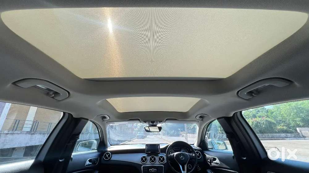 Mercedes-benz Gla 200 2015