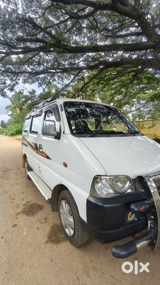 Maruti Suzuki Eeco 2019