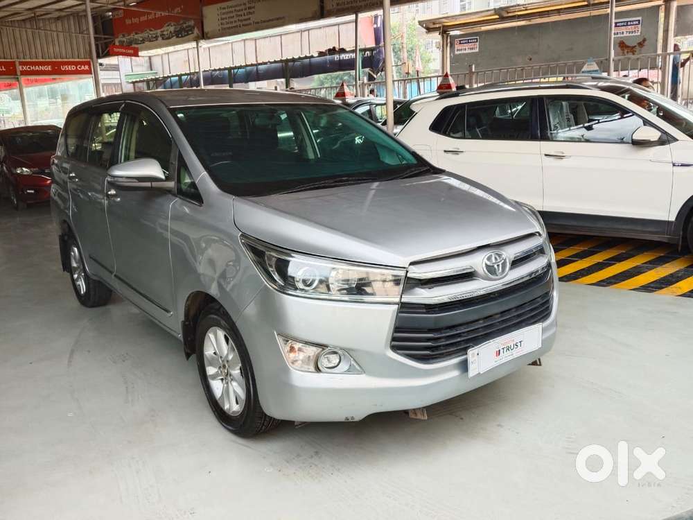 Toyota Innova Crysta, 2019, Diesel