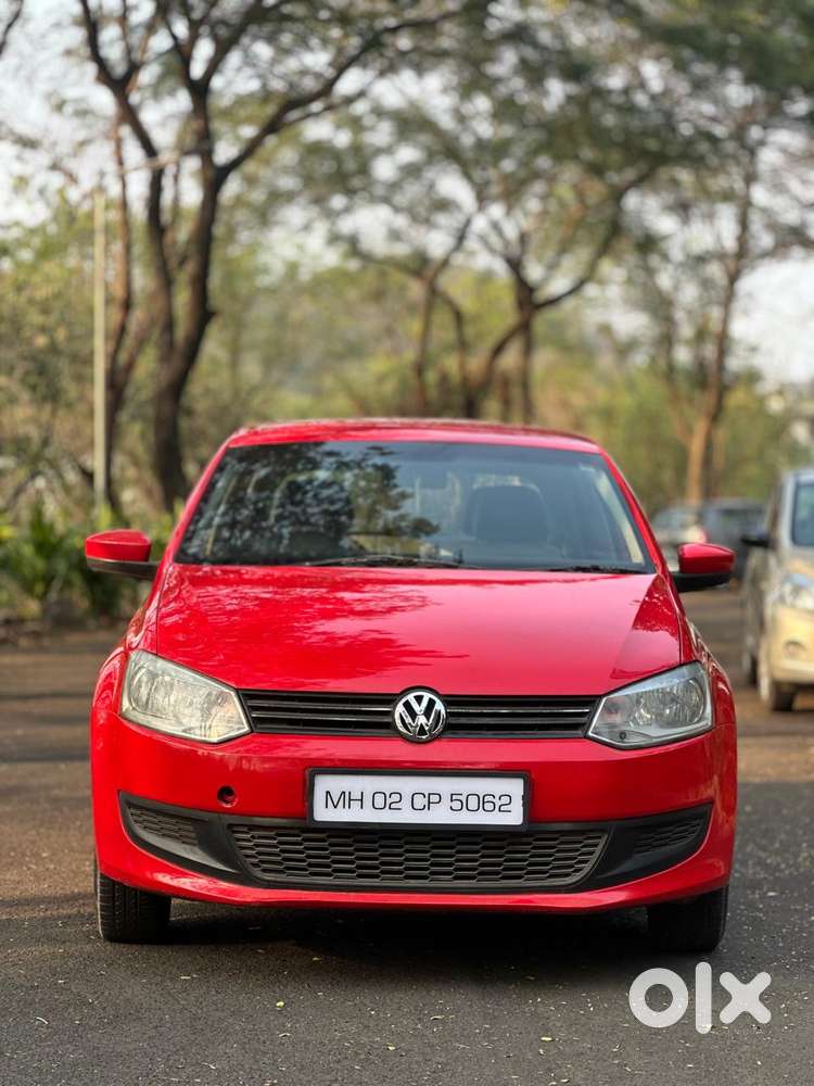 Volkswagen Polo 2009-2013 Petrol Comfortline 1.2l, 2012, Petrol