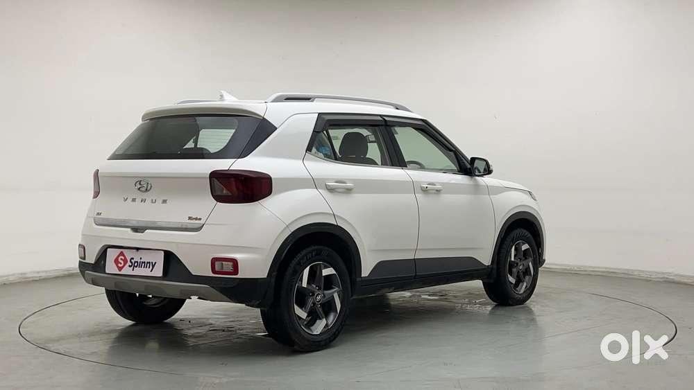 Hyundai Venue Sx Turbo, 2021, Petrol