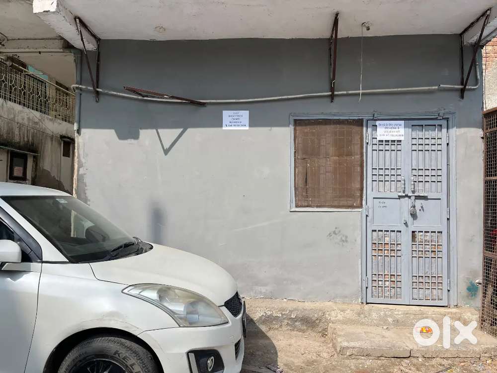 1 BHK DDA Flates for Rent in Jasola | PARK Facing | 15500
