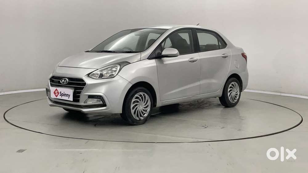 Hyundai Xcent S 1.2 Opt, 2017, Petrol