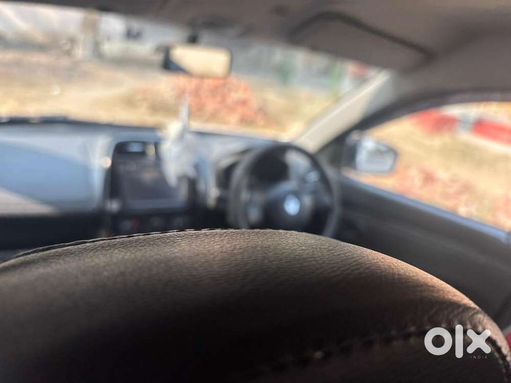 Renault Kwid 2017 Petrol Well Maintained