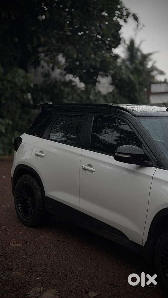 Toyota Urban Cruiser 2022, Km Driven 53600