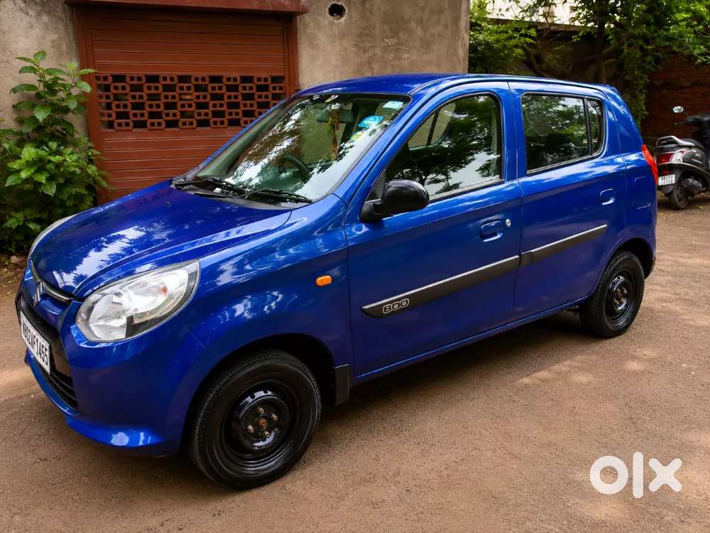 2014 Maruti Suzuki Alto 2016-2019