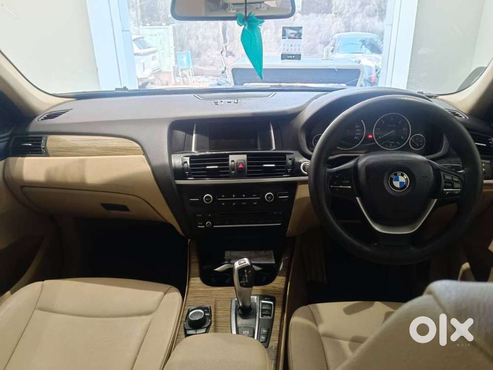 Bmw X3 Xdrive 20d Expedition, 2017, Diesel