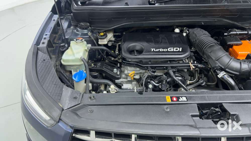Hyundai Venue Sx Plus Turbo Dct, 2020, Petrol