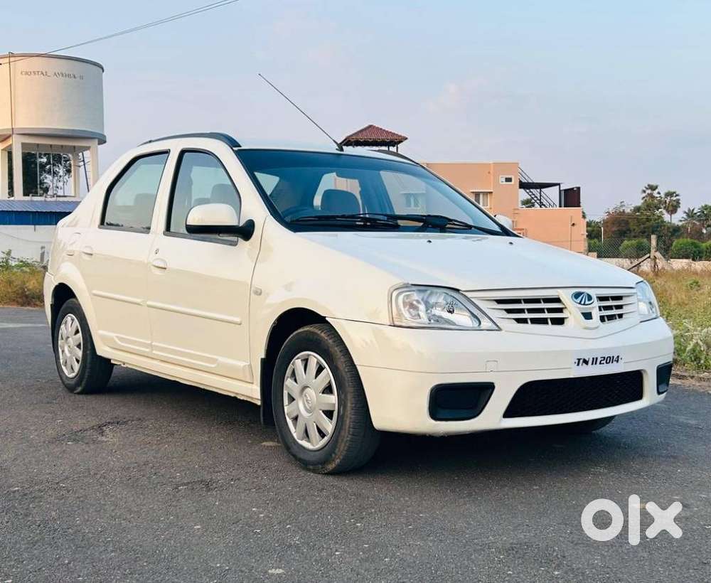 Mahindra Verito, 2012, Diesel