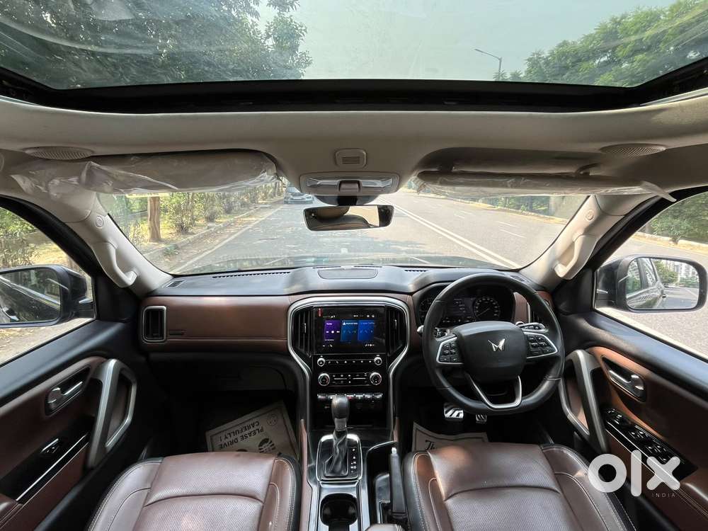 Mahindra Scorpio N Z8 L Diesel At 2wd 7 Str, 2025, Diesel