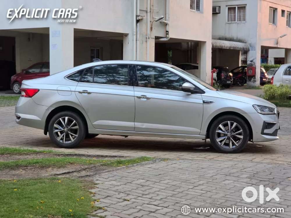 Skoda Slavia Active 1.0l Tsi Mt, 2022, Petrol