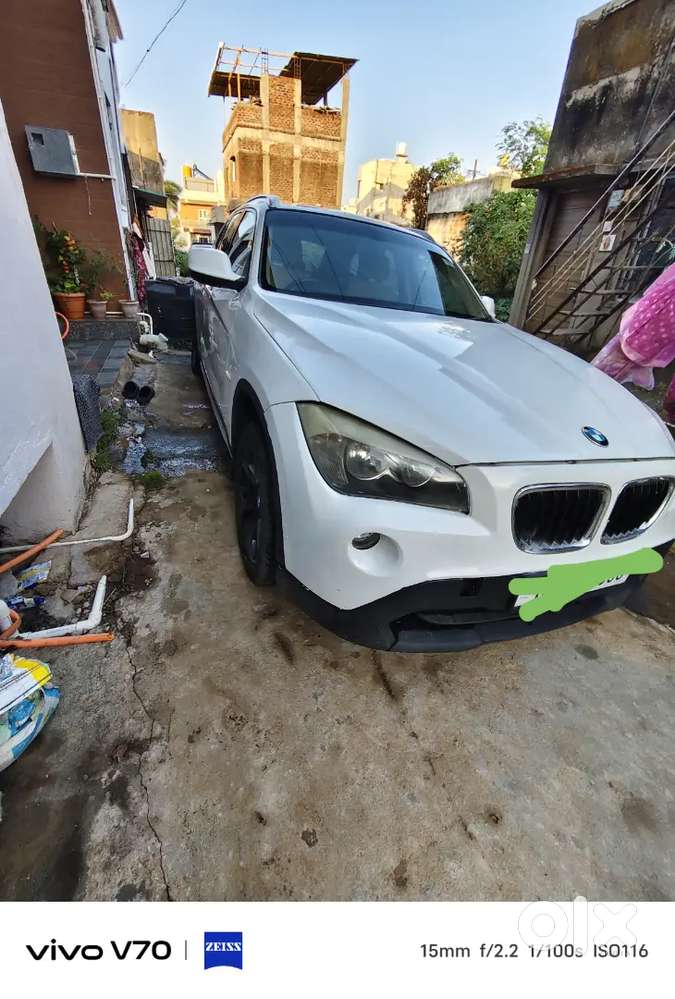 Used Bmw X1 2012 Diesel Automatic