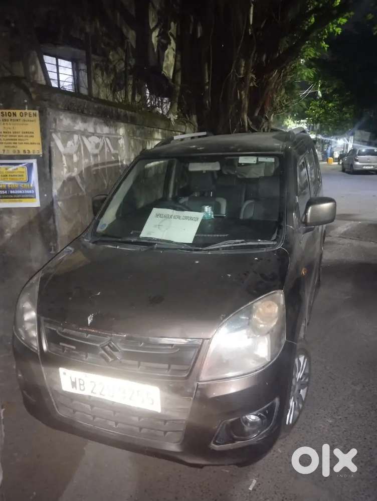 Maruti Suzuki Wagon R Vxi 2013 Petrol 63000 Km Driven