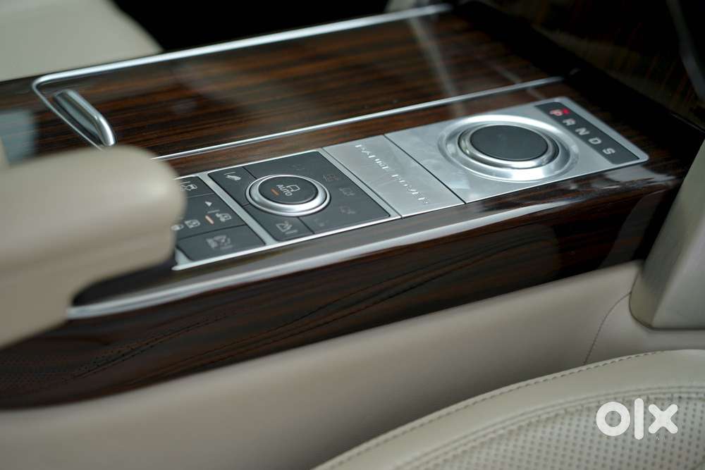 Land Rover Range 5.0 Petrol Lwb Autobiography, 2017, Petrol