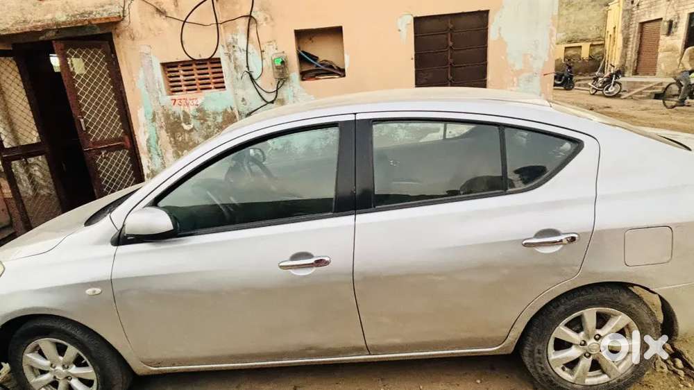 Nissan Sunny Diesel 2013 Last
