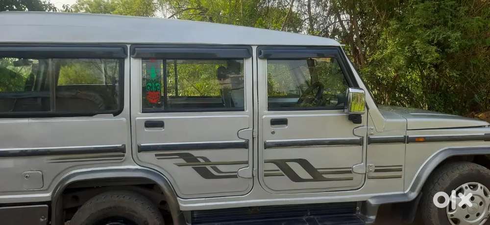 Mahindra Bolero Plus Ac Bs-iv 2017 Diesel