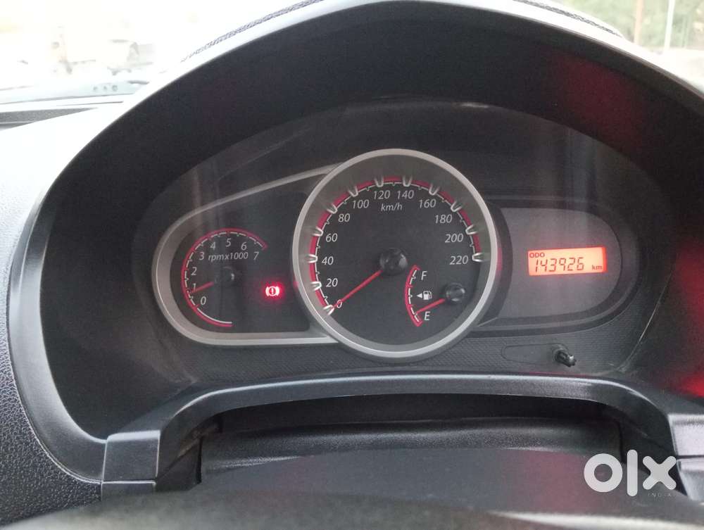 Ford Figo Duratorq Zxi 1.4, 2011, Diesel
