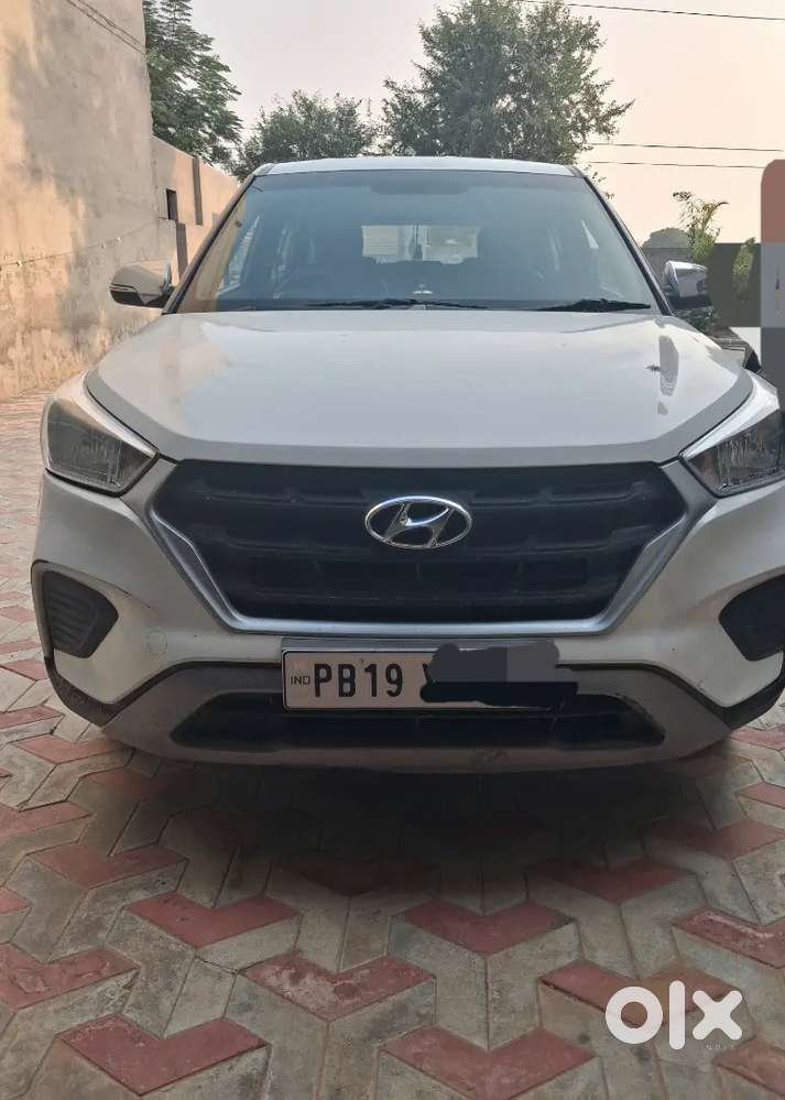 Hyundai Creta Diesel 2018