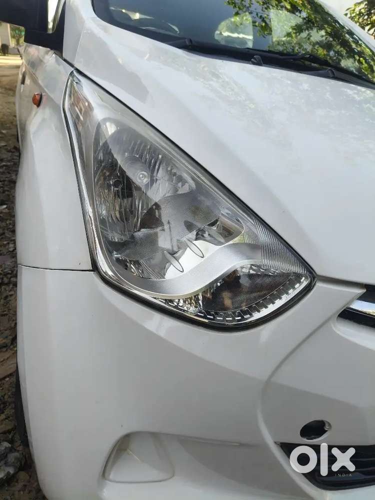 Hyundai Eon Plus 2018 Manual