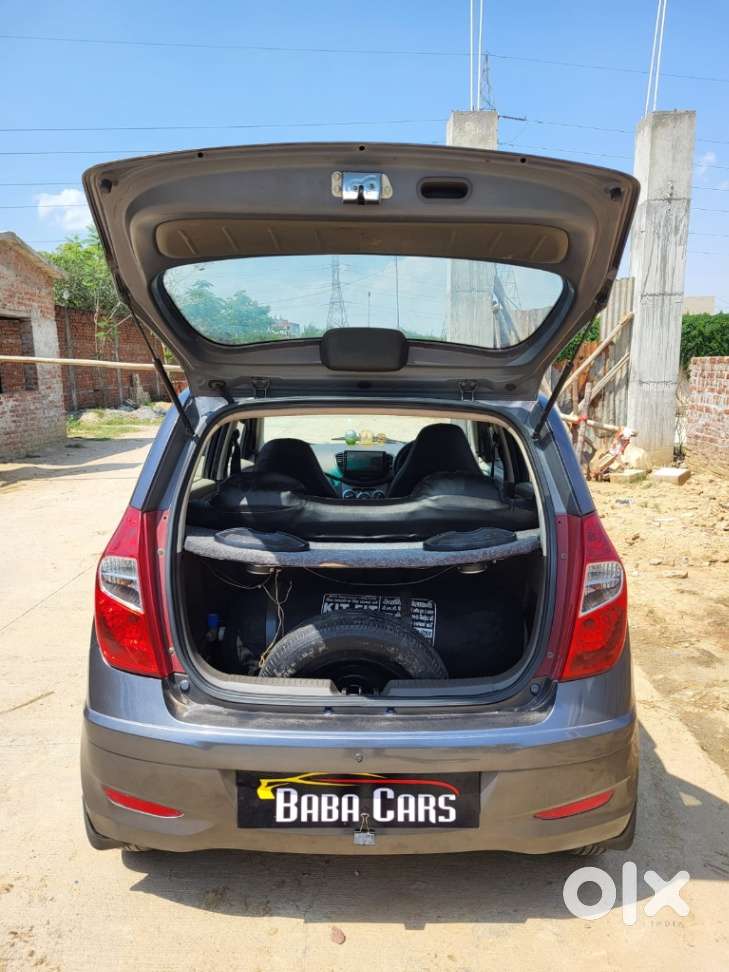 Hyundai I10 Magna, 2014, Petrol