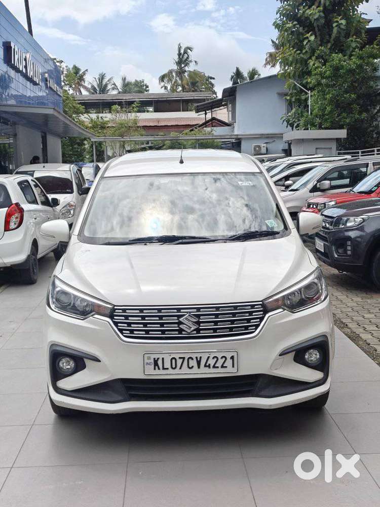 Maruti Suzuki Ertiga 1.5 Vxi, 2020, Petrol