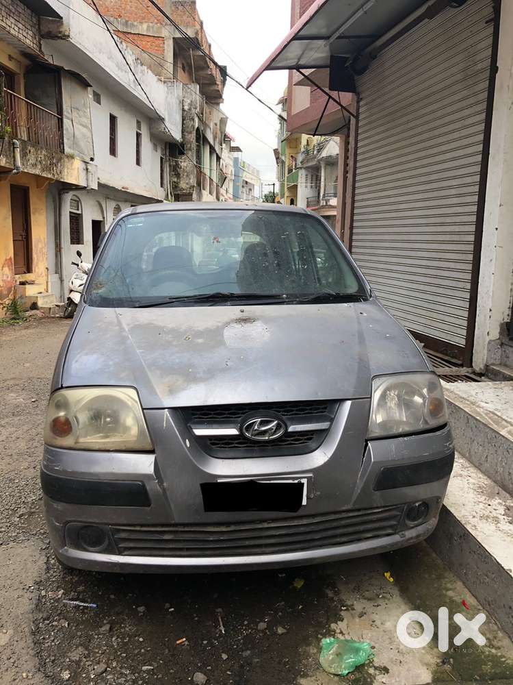 2007 Hyundai Santro Asta